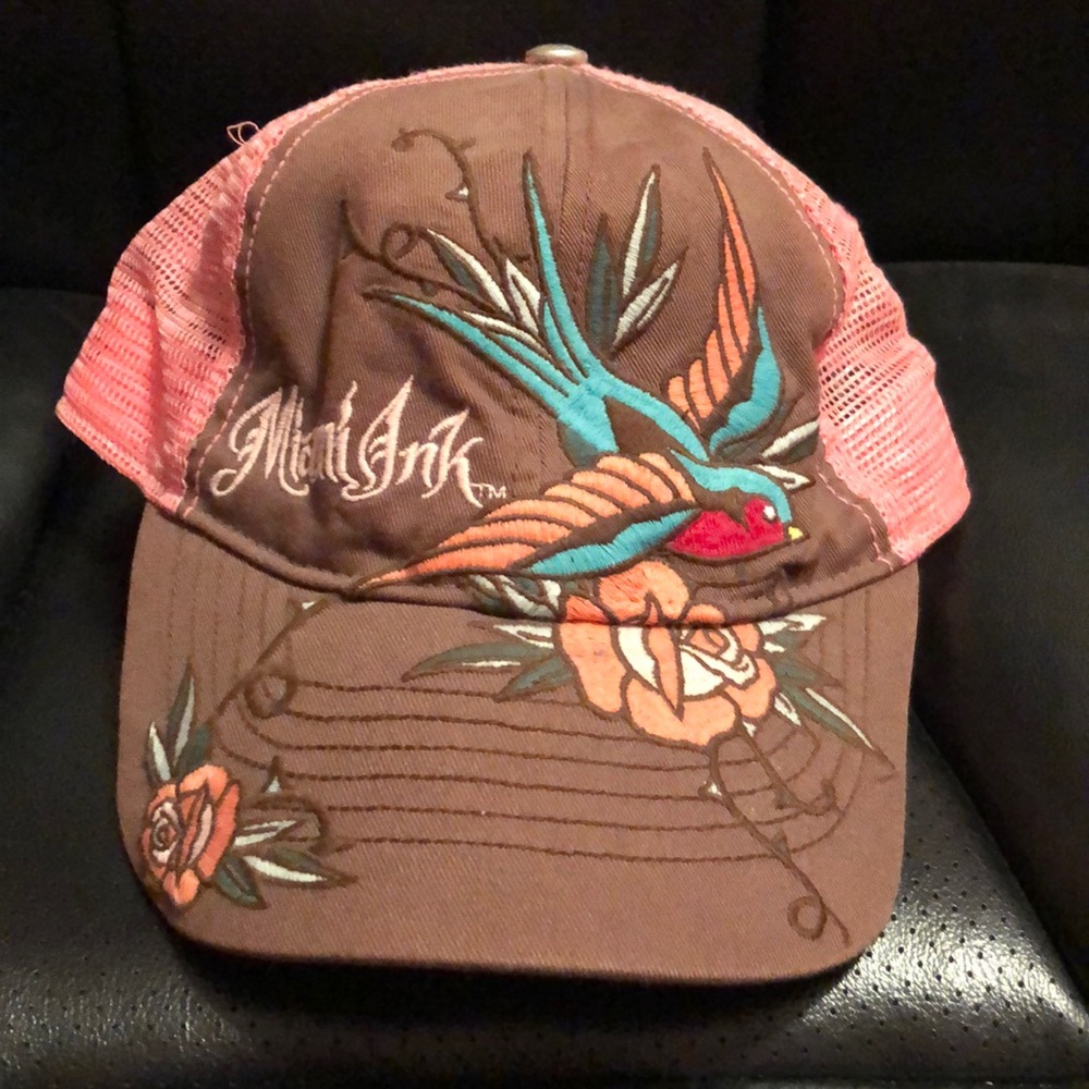 Miami Ink Hat